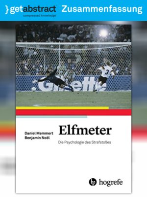 cover image of Elfmeter (Zusammenfassung)